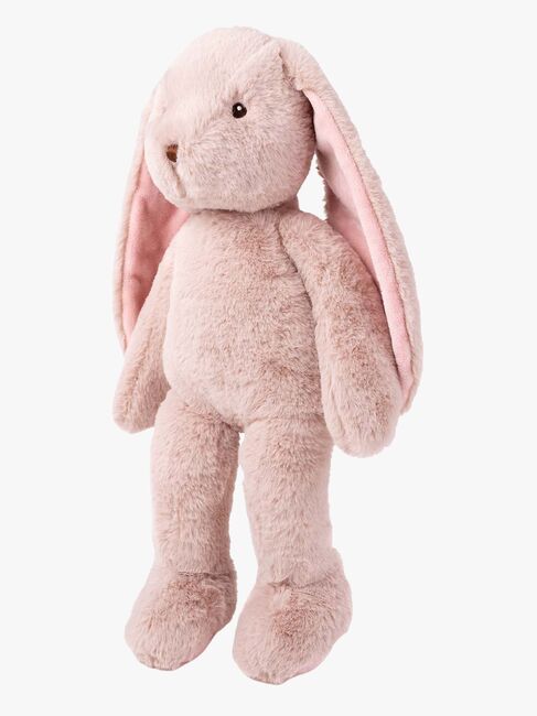 Teddykompaniet Svea Hase 45 cm, Rosa 4361-1115_2.jpg