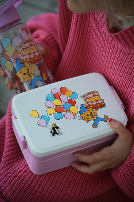 Bamse Brotdose Party