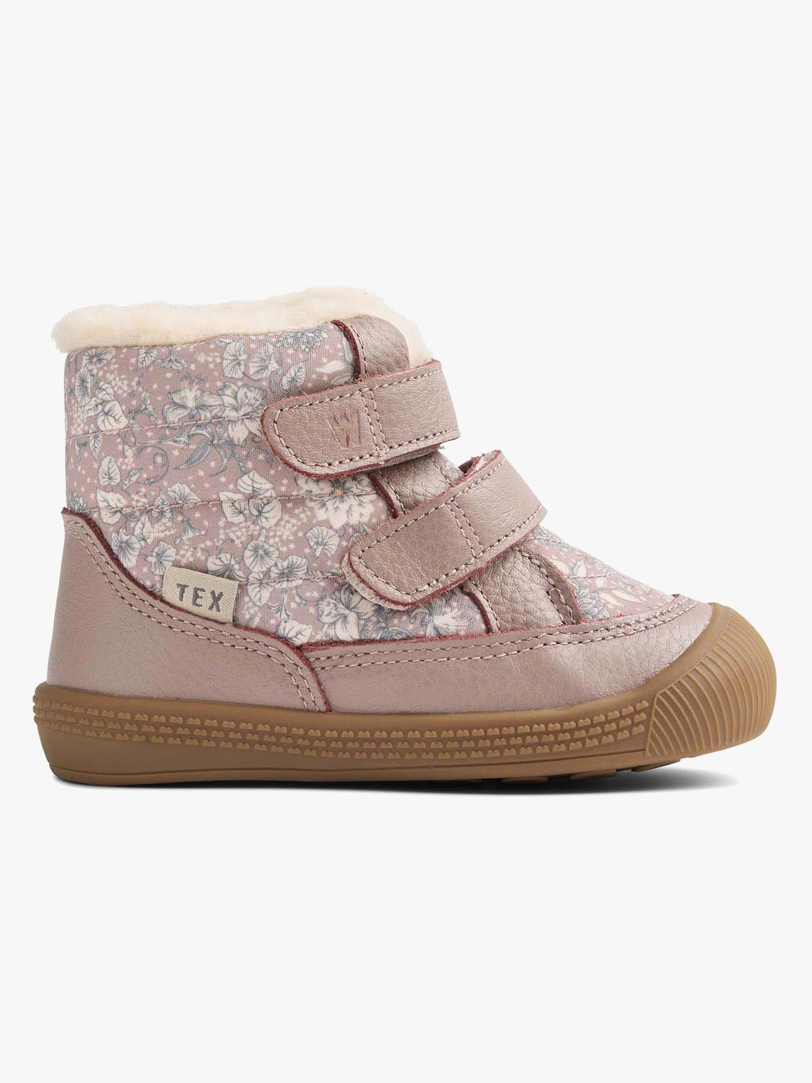Wheat Daxi Tex Winterstiefel, Dry Rose Flowers, 25