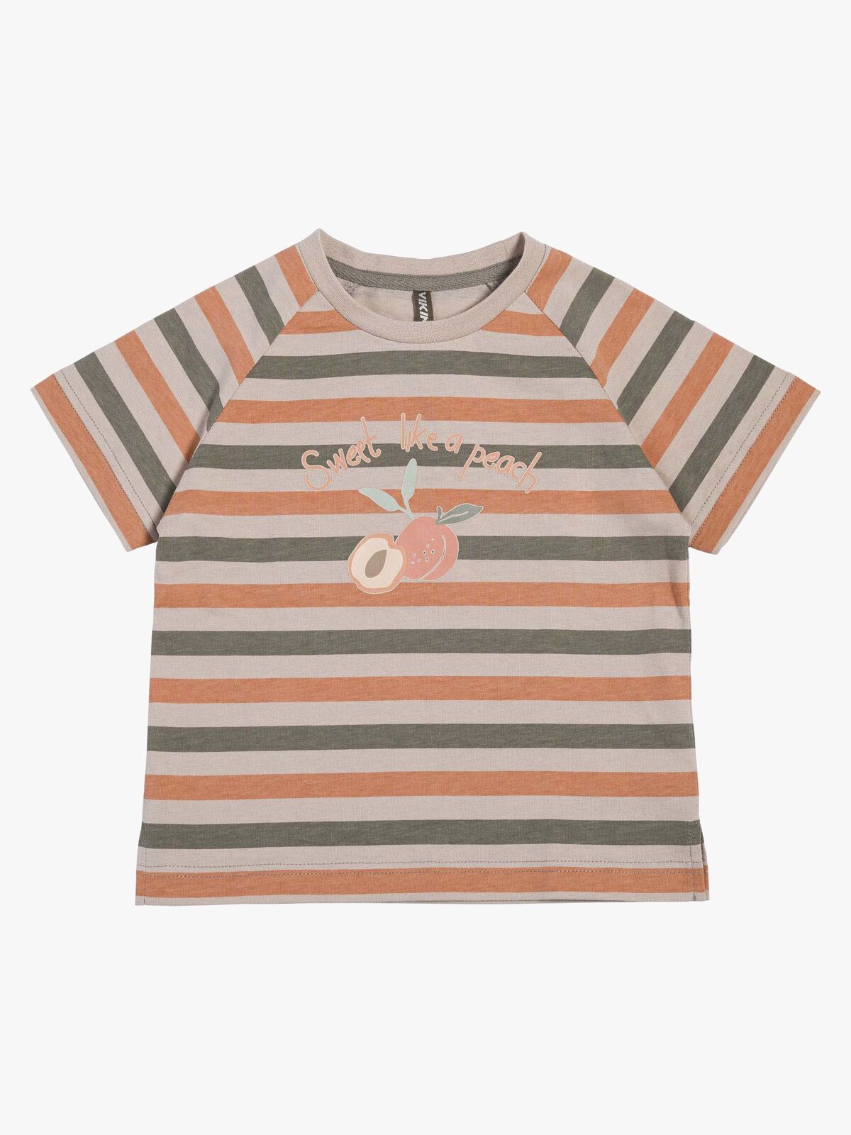 Viking x Kenza T-Shirt, Sand