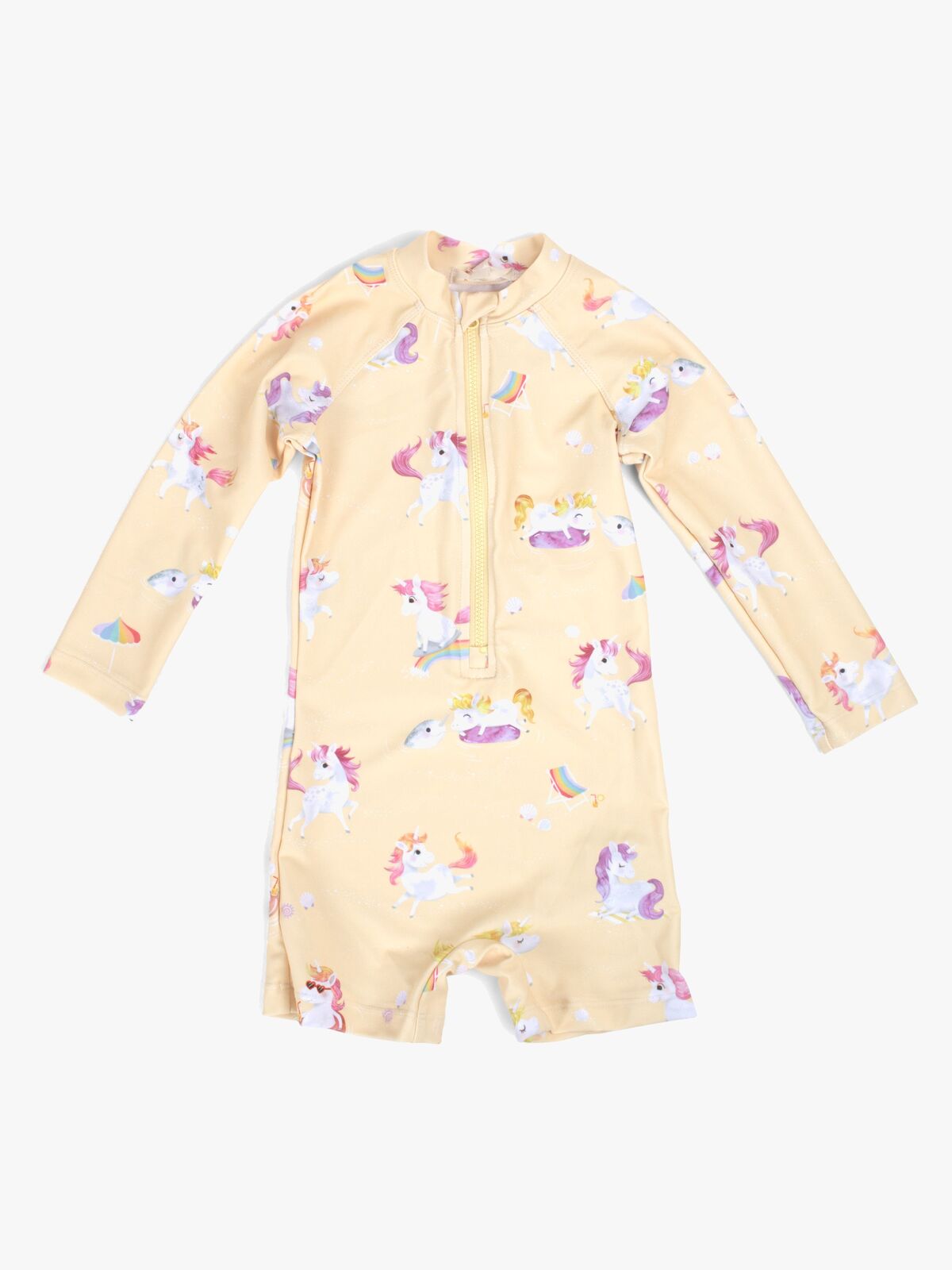 FILIBABBA Villads UV-Schutzanzug, Unicorn Shores