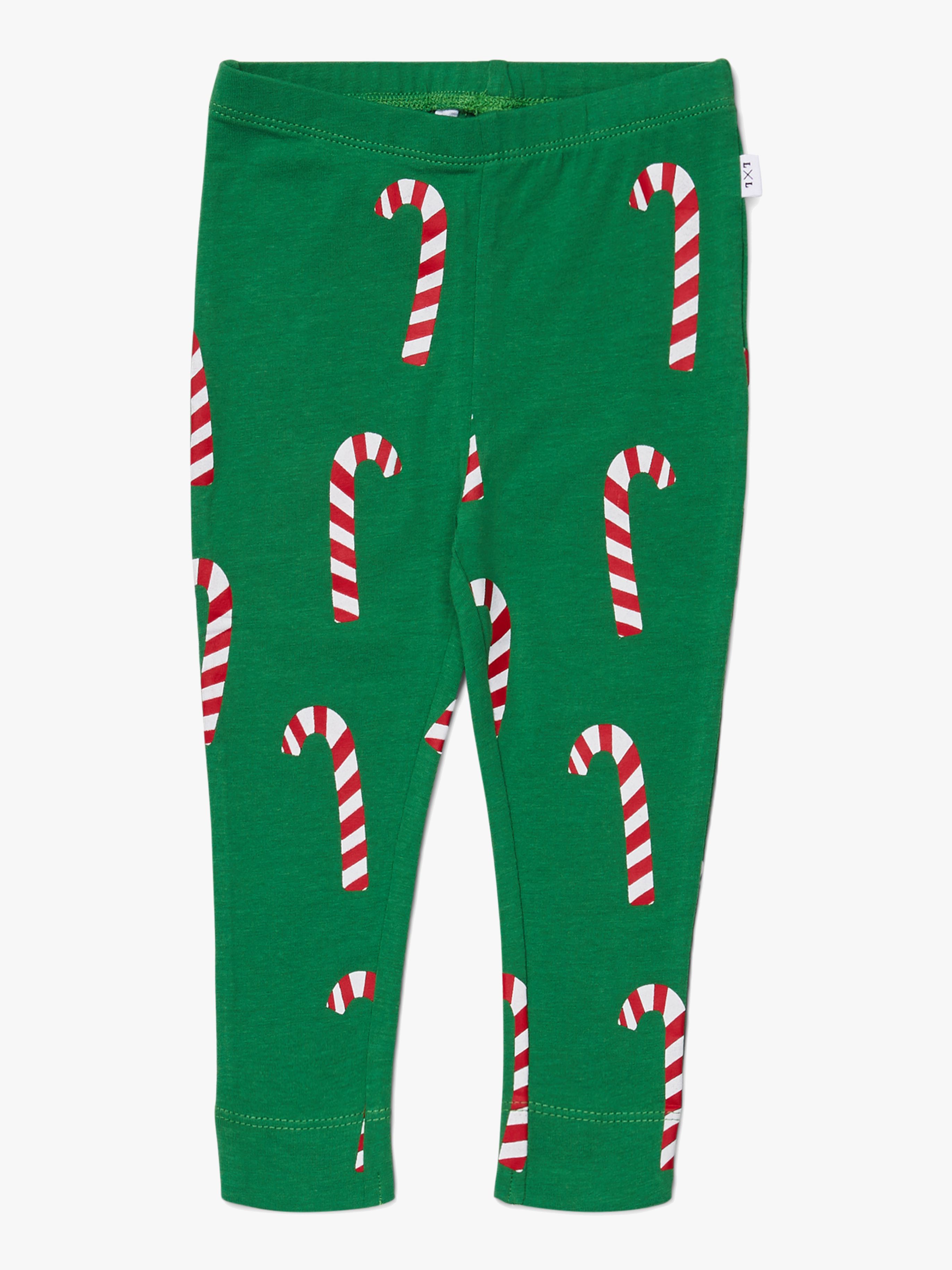 Luca &  Lola Leggings Merry Babylove, Green 62