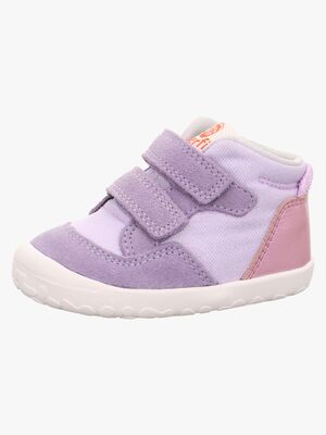 Flummi Barefoot Lauflernschuhe, Lila/Pink