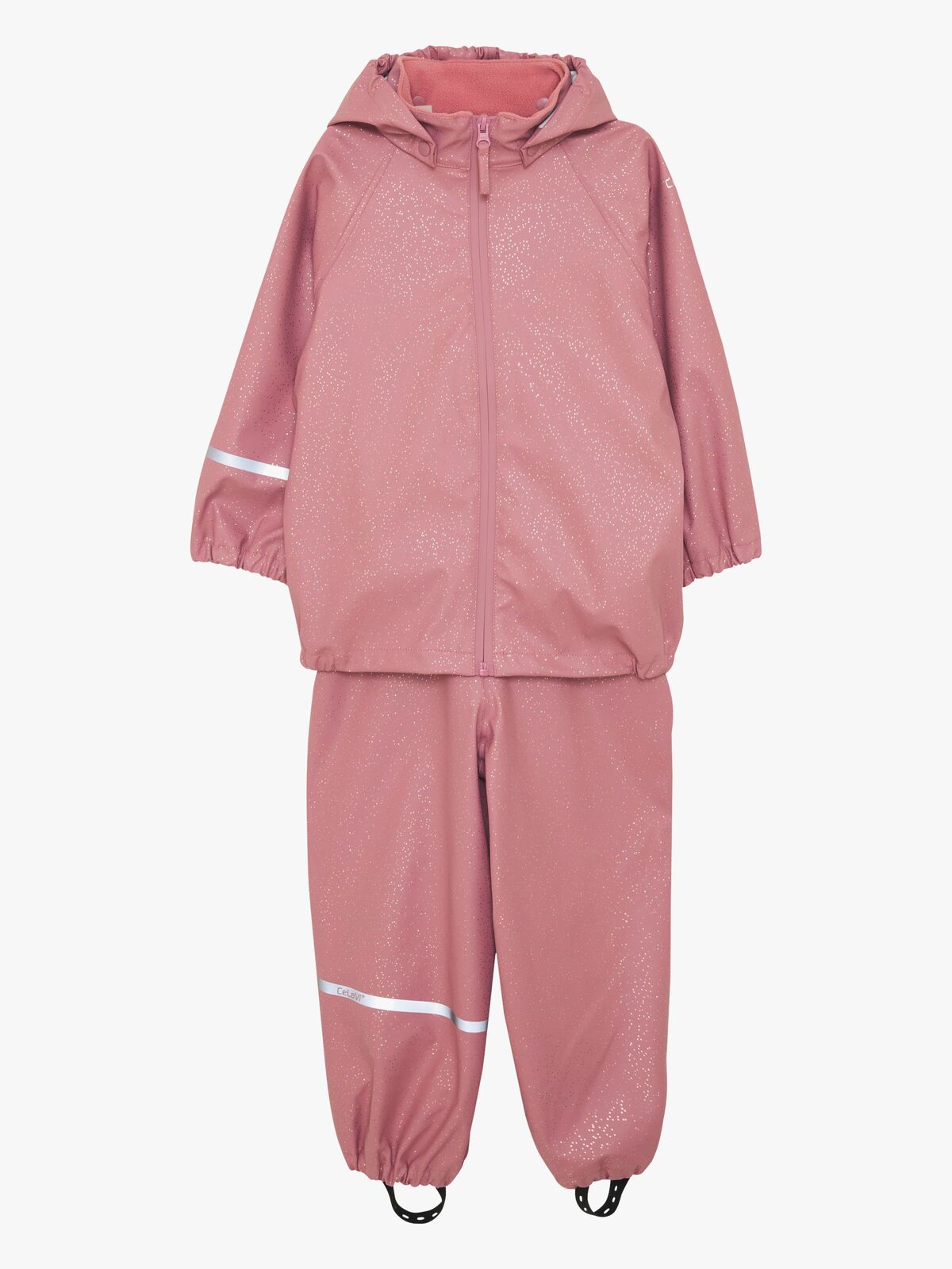 CeLaVi Regenset Glitzer, Nostalgia Rose