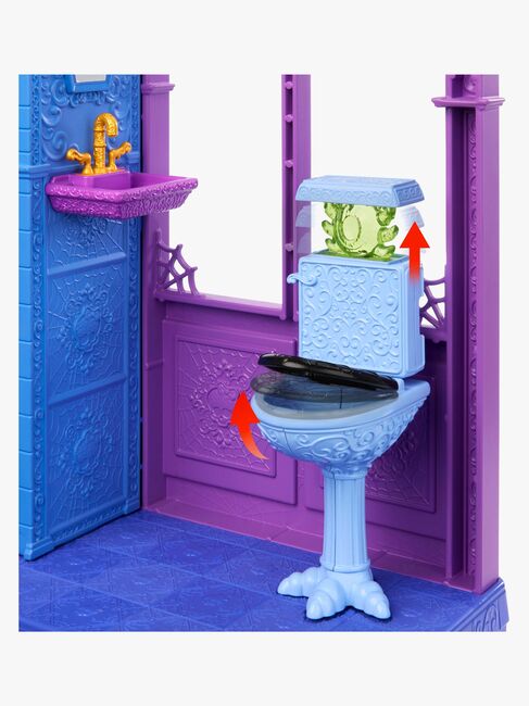 Monster High Boo-Tique Hotel Spielset
