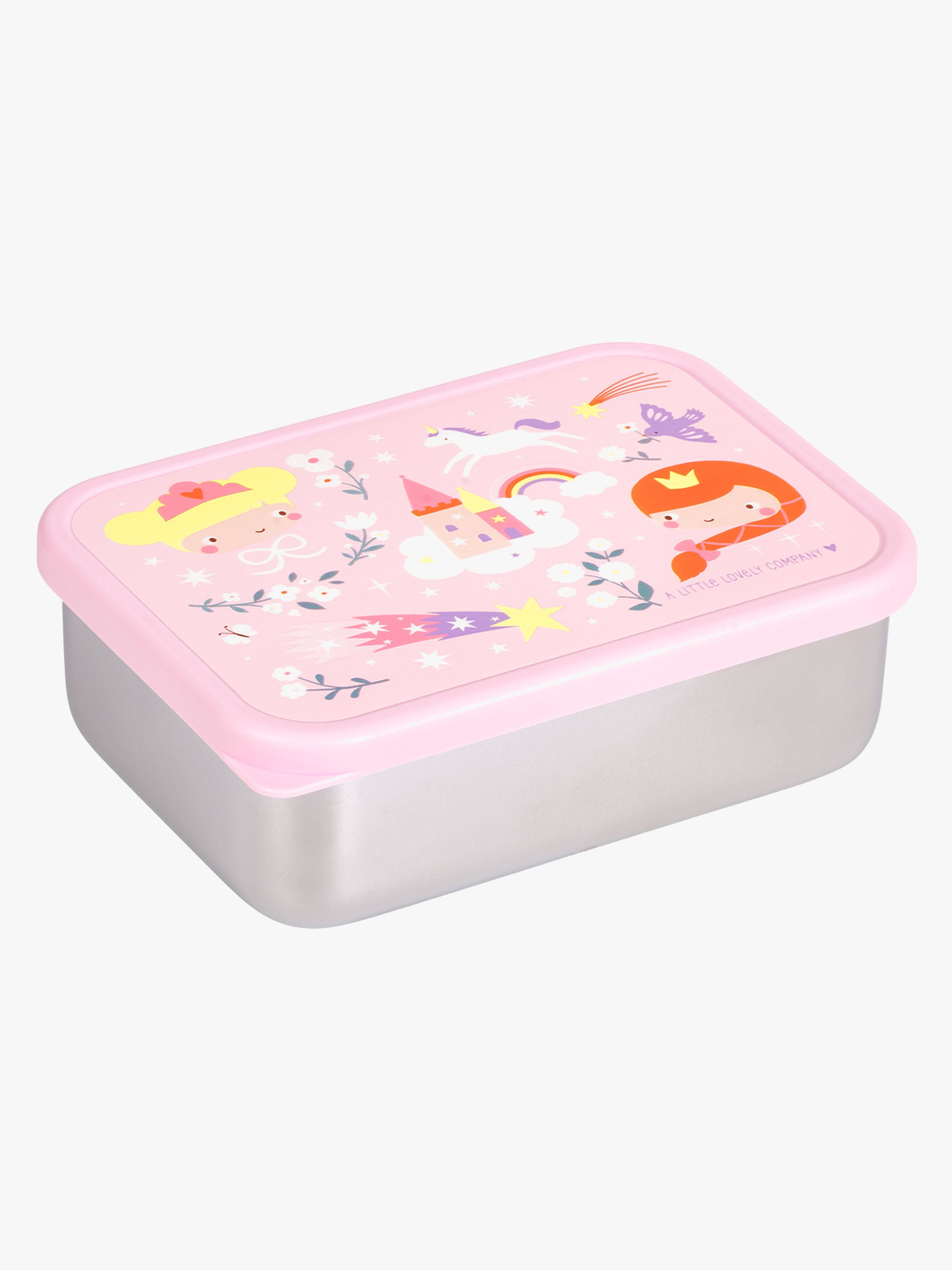 Brotdose Stainless Steel, Princesses