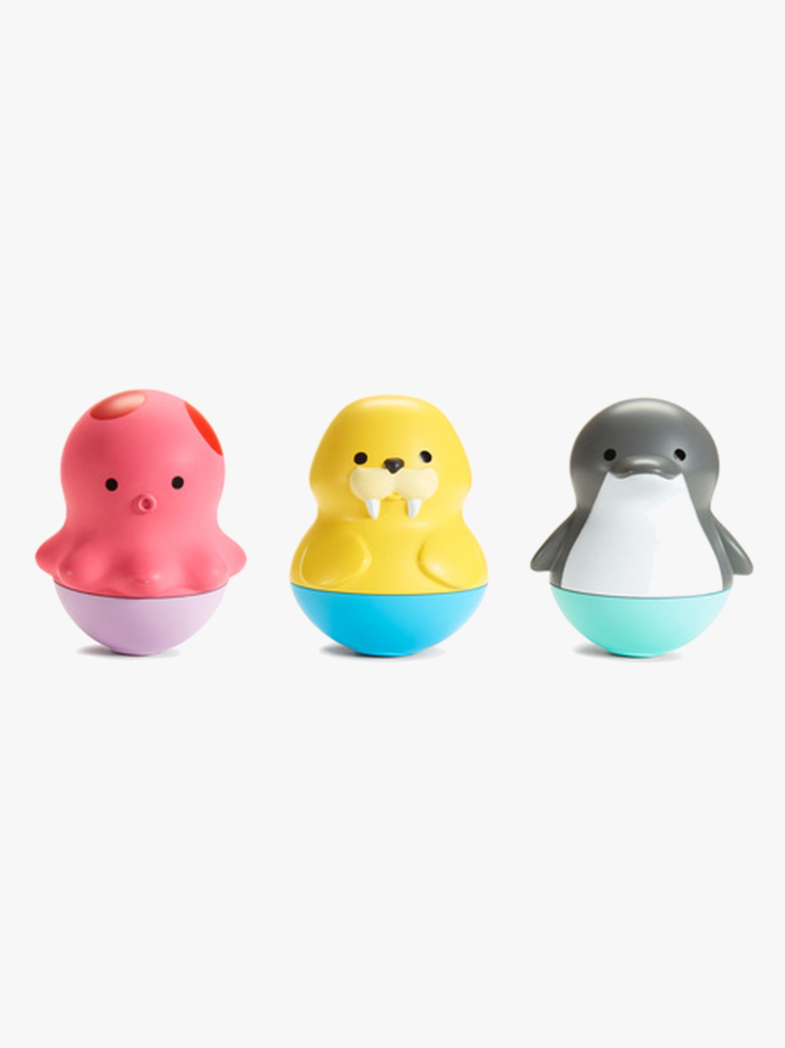 Bath Bobbers Badespielzeug 3er-Pack