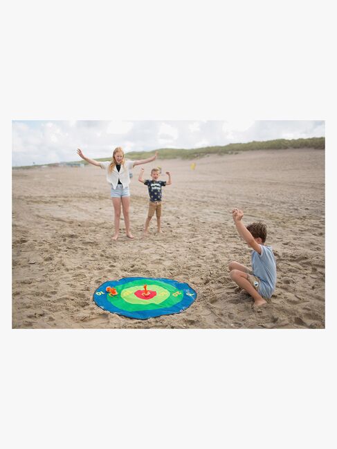 BS Toys XXL Park Darts Spiel