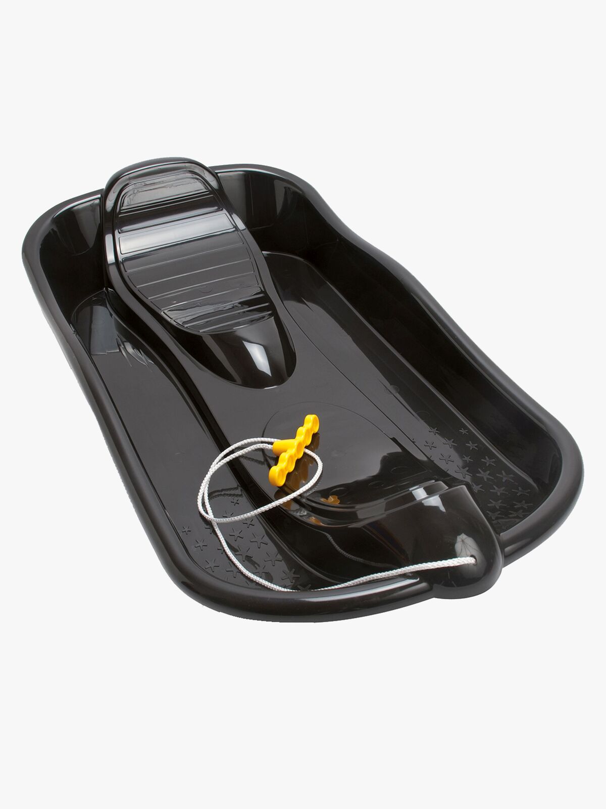 Dantoy Schlitten, Schwarz