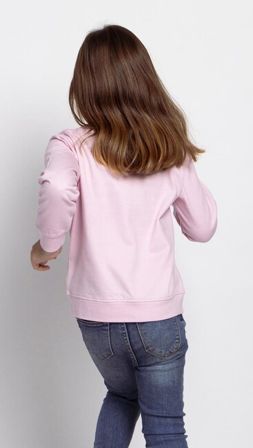 Disney Minnie Maus Pullover, Rosa