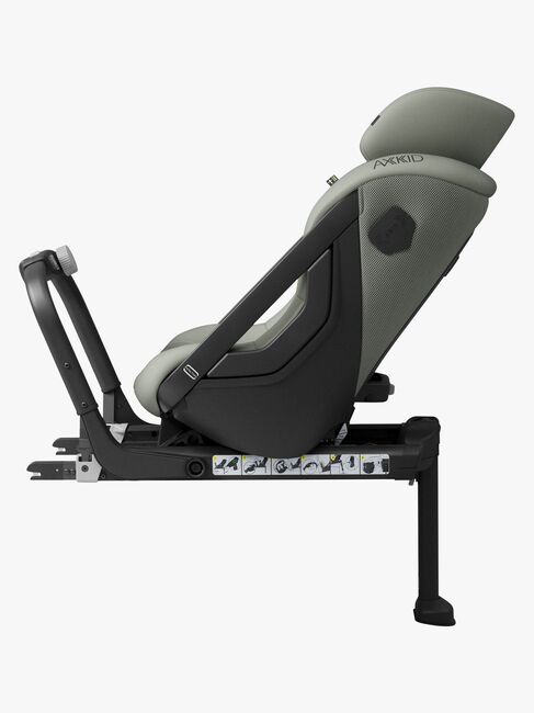 Axkid One 3 Rückwärtsgerichteter Kindersitz, Nordic Bloom Green