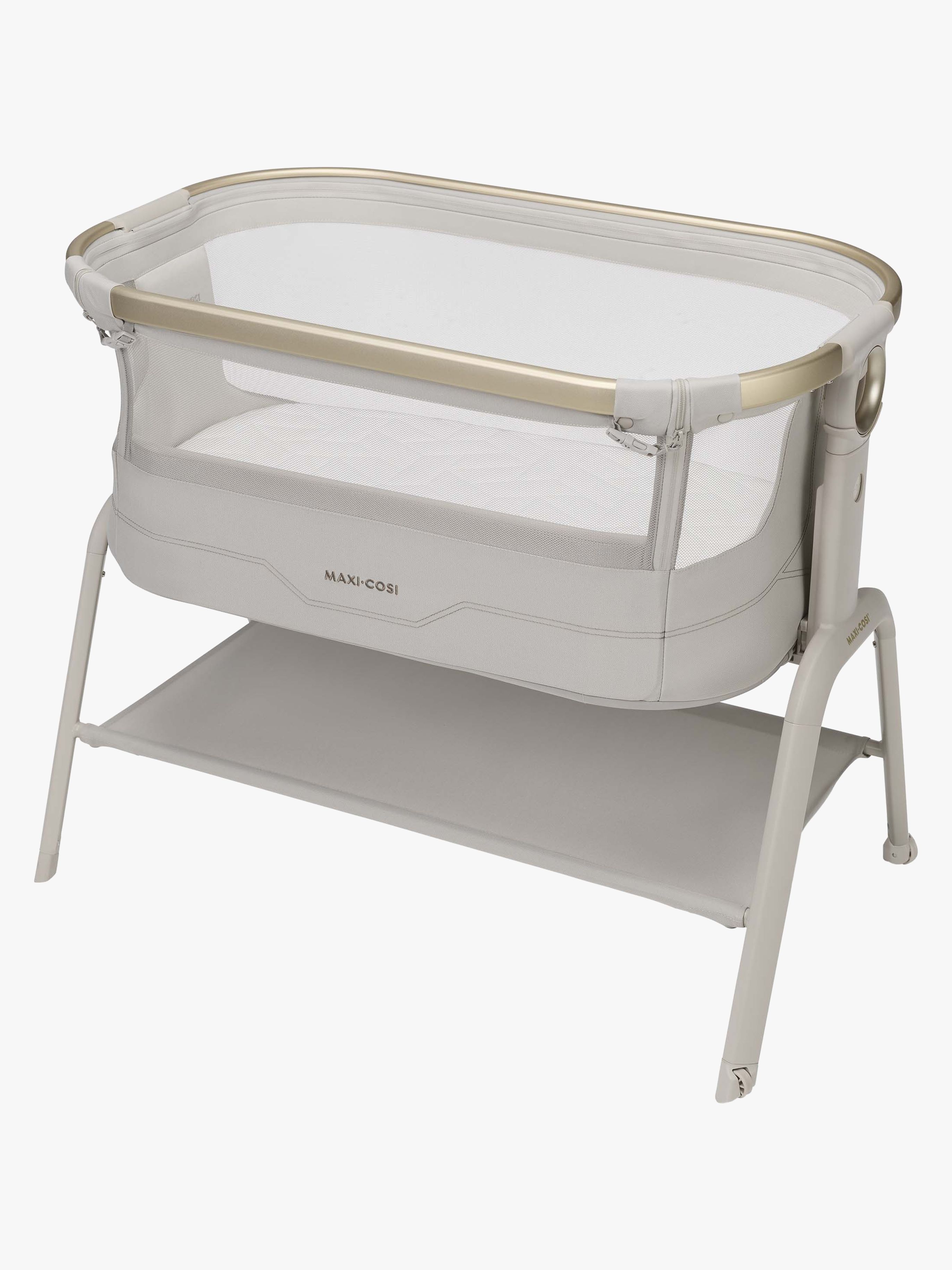 Maxi-Cosi Lora 2 Beistellbett, Elegance Beige