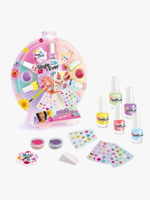 Style 4 Ever Nail-Art-Rad