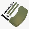 BabyDan Danstolen Tablett, Soft Green