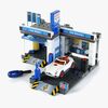 Bosch Autowerkstatt Mit Waschanlage