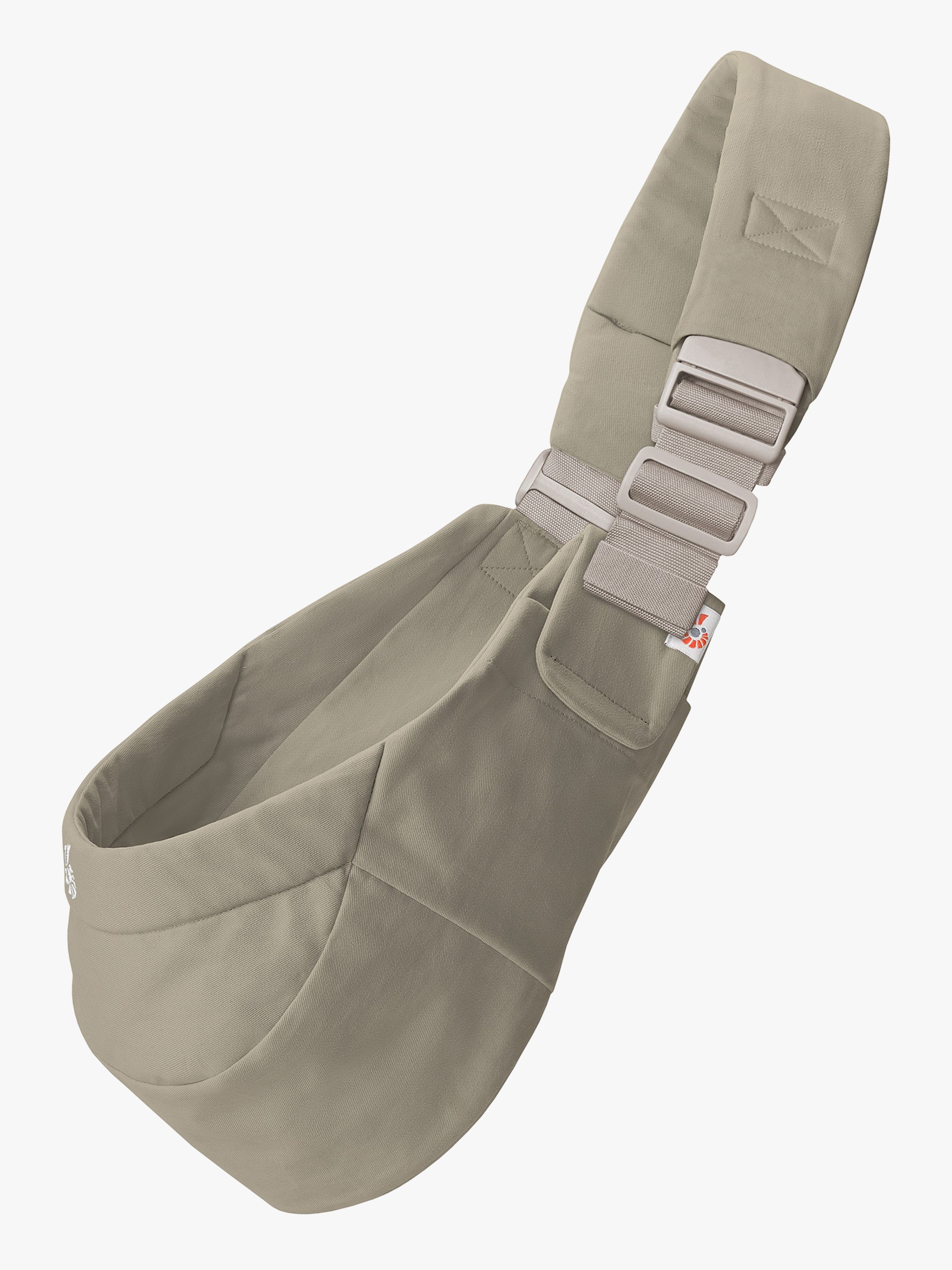 Ergobaby Upsie Sling Babytrage, Soft Olive