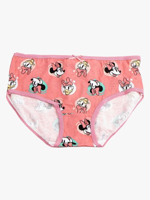 Disney Minnie Maus Unterhosen 5er-Pack