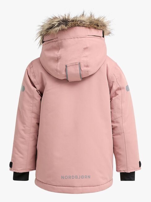 Nordbjörn Avalanche Winterjacke, Ash Rose