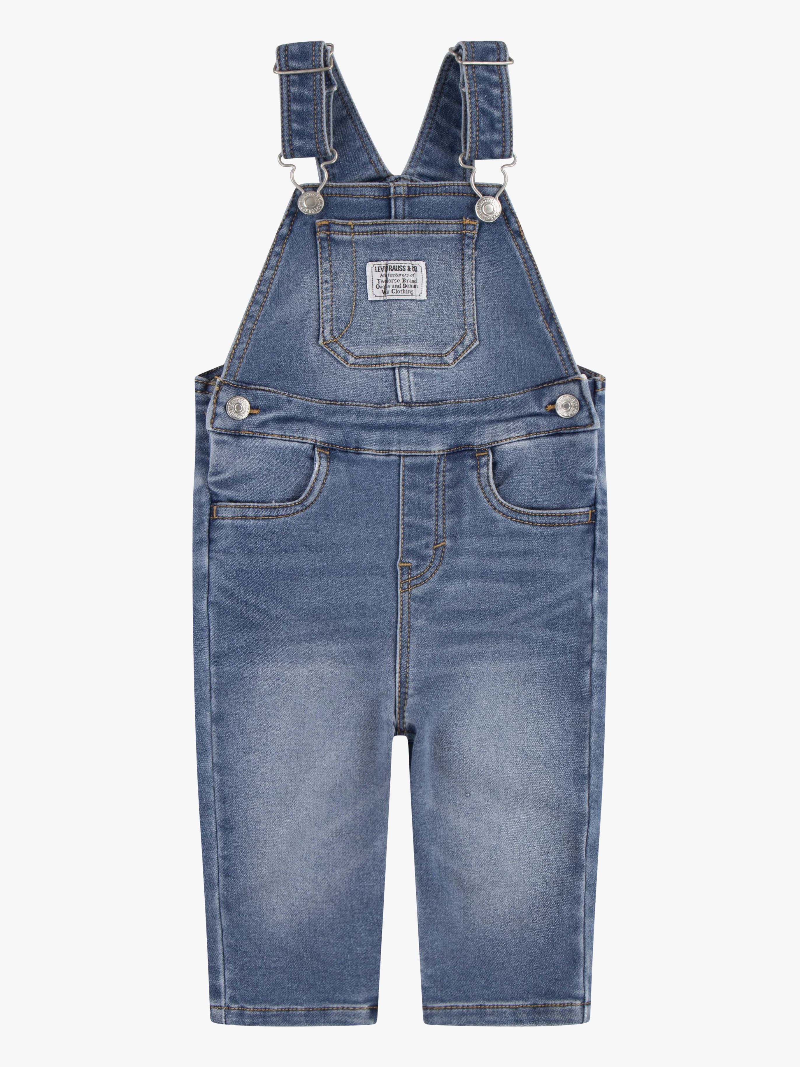 LVN Meine erste Latzhose Baby, The Big Cheese No Destruction, 6 Monate