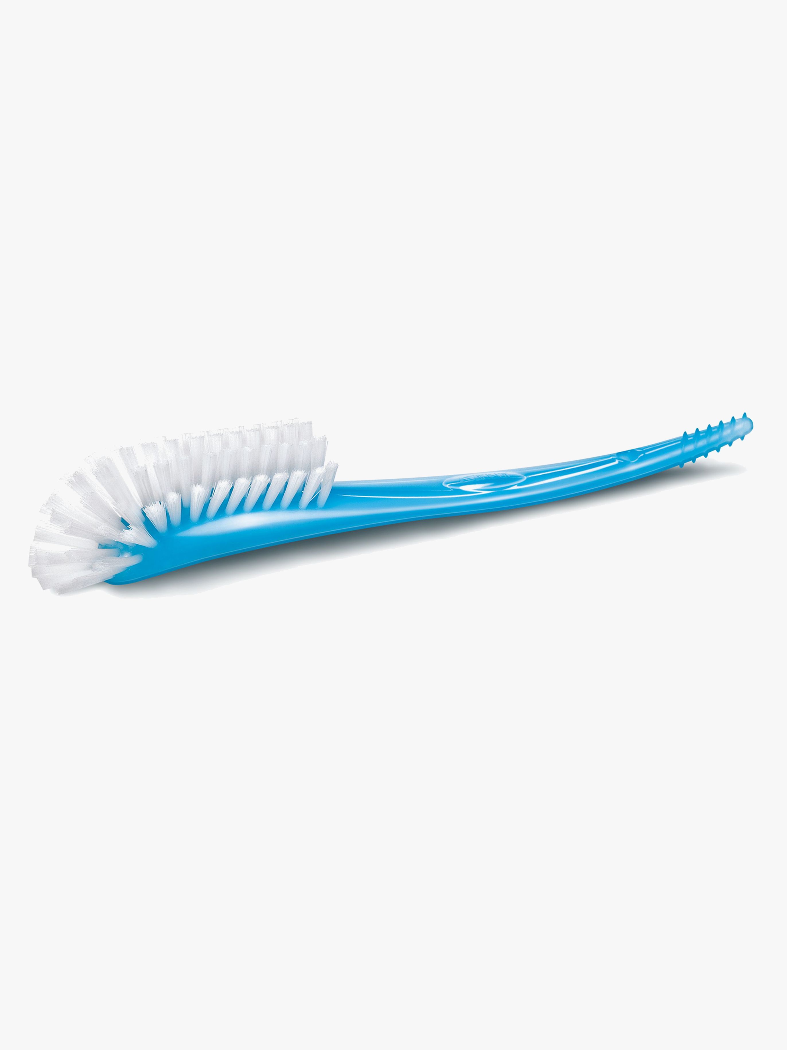 Philips Avent Flaschen- und Saugerbürste, Blau