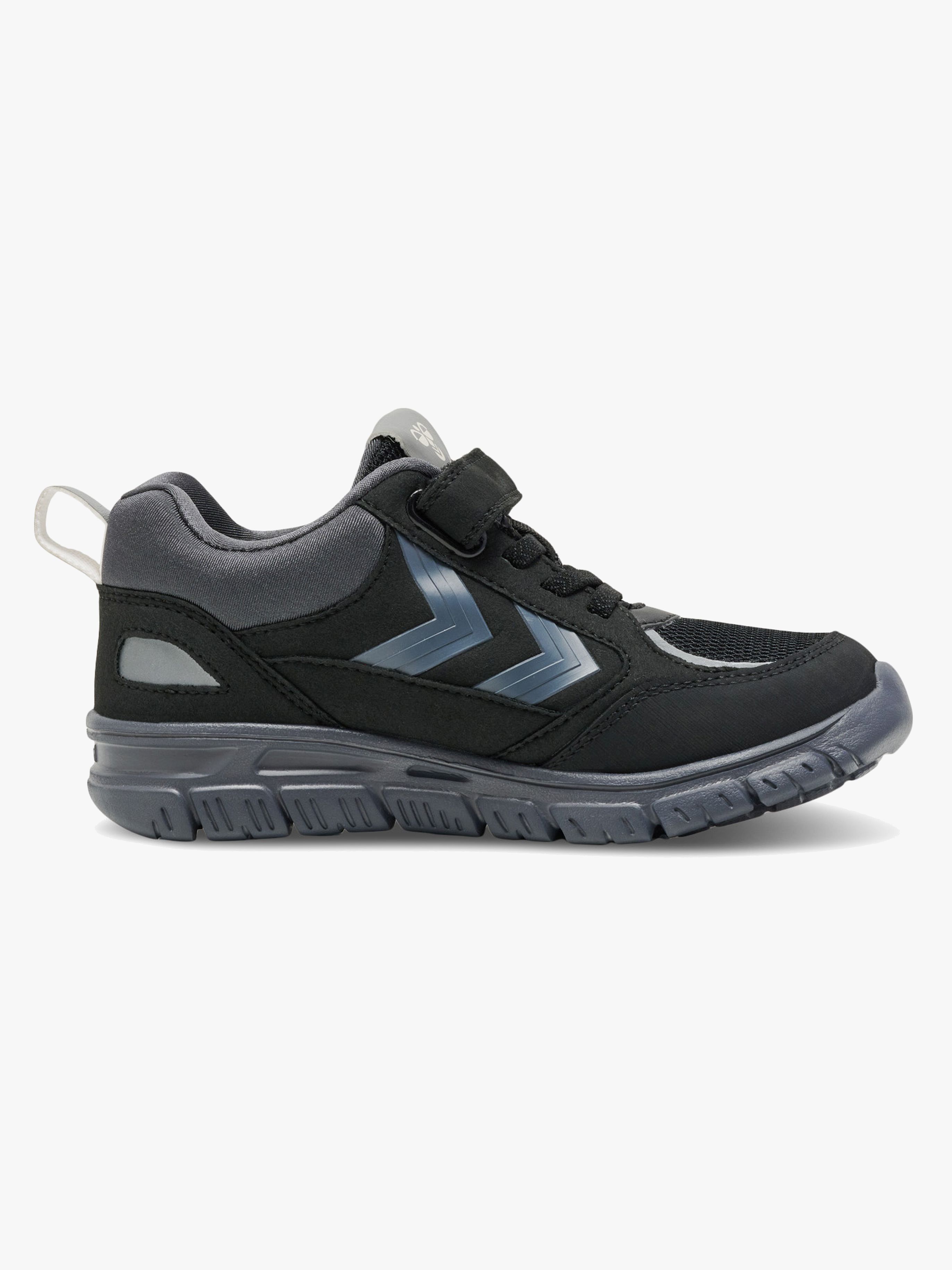 X-Light 2.0 Tex Jr Kinder Sneakers, Black, 25, Kinderschuhe