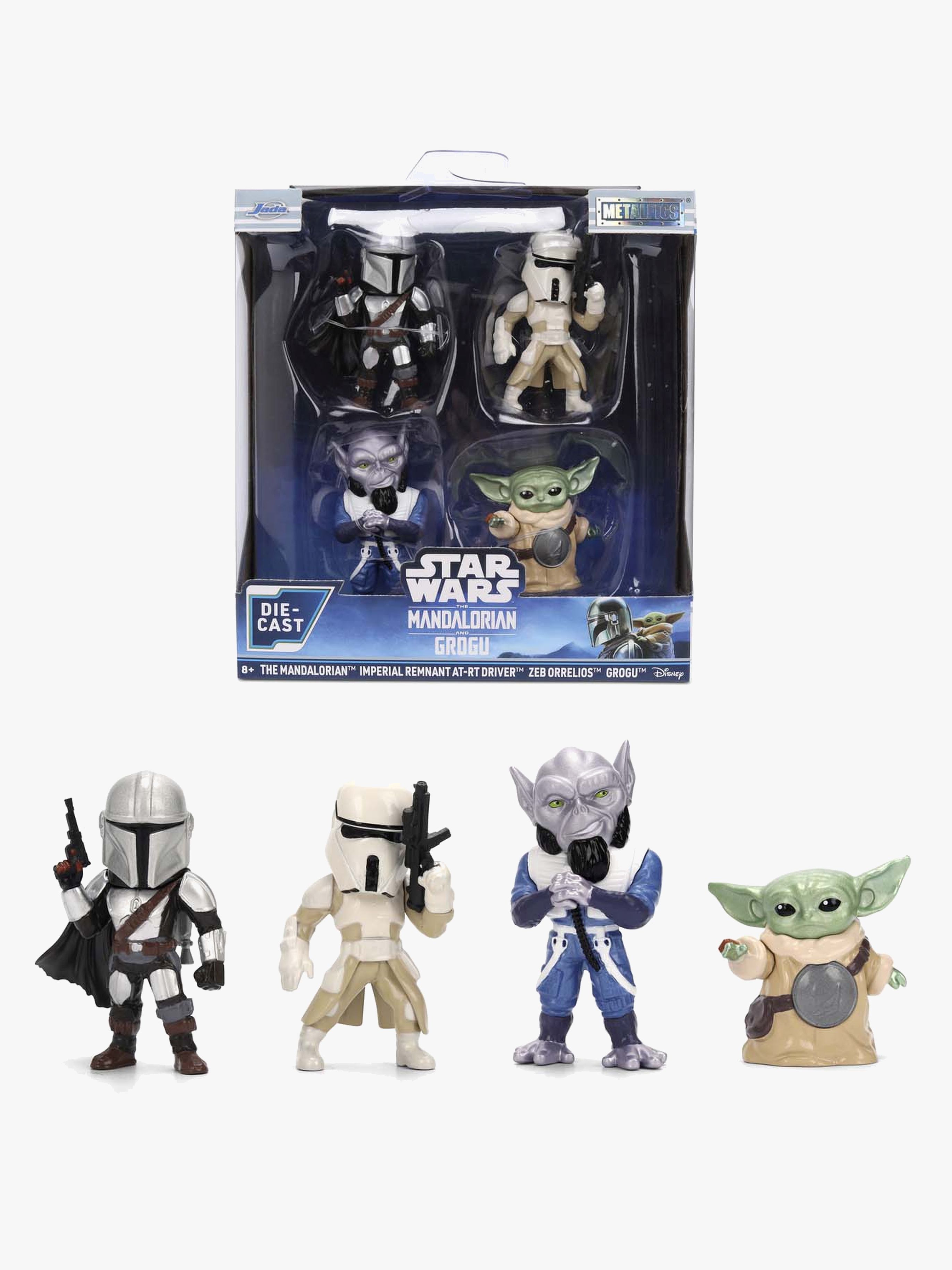 Figurenset 4er-Pack