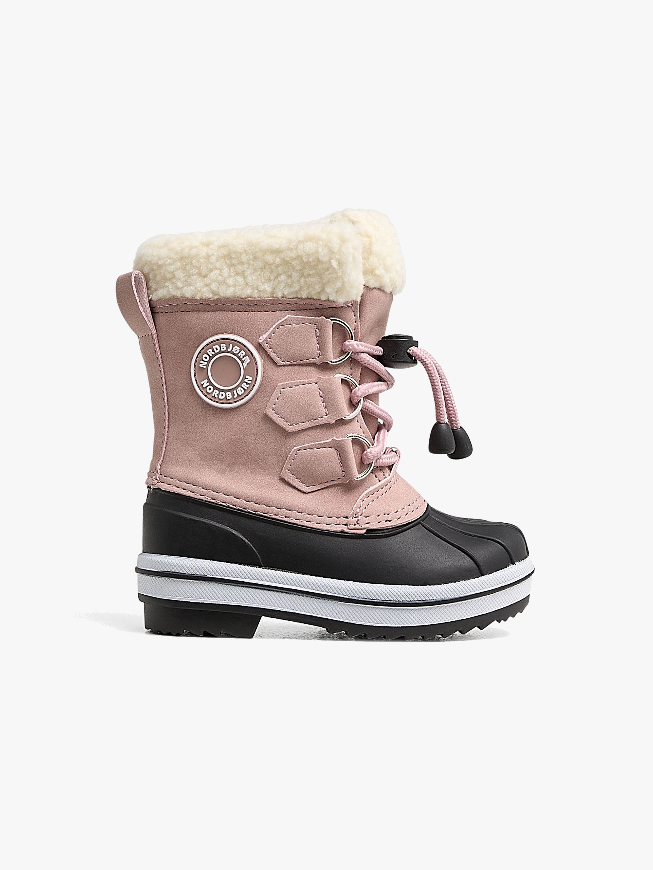 Nordbjørn Lynx Winterstiefel, Pink, 27