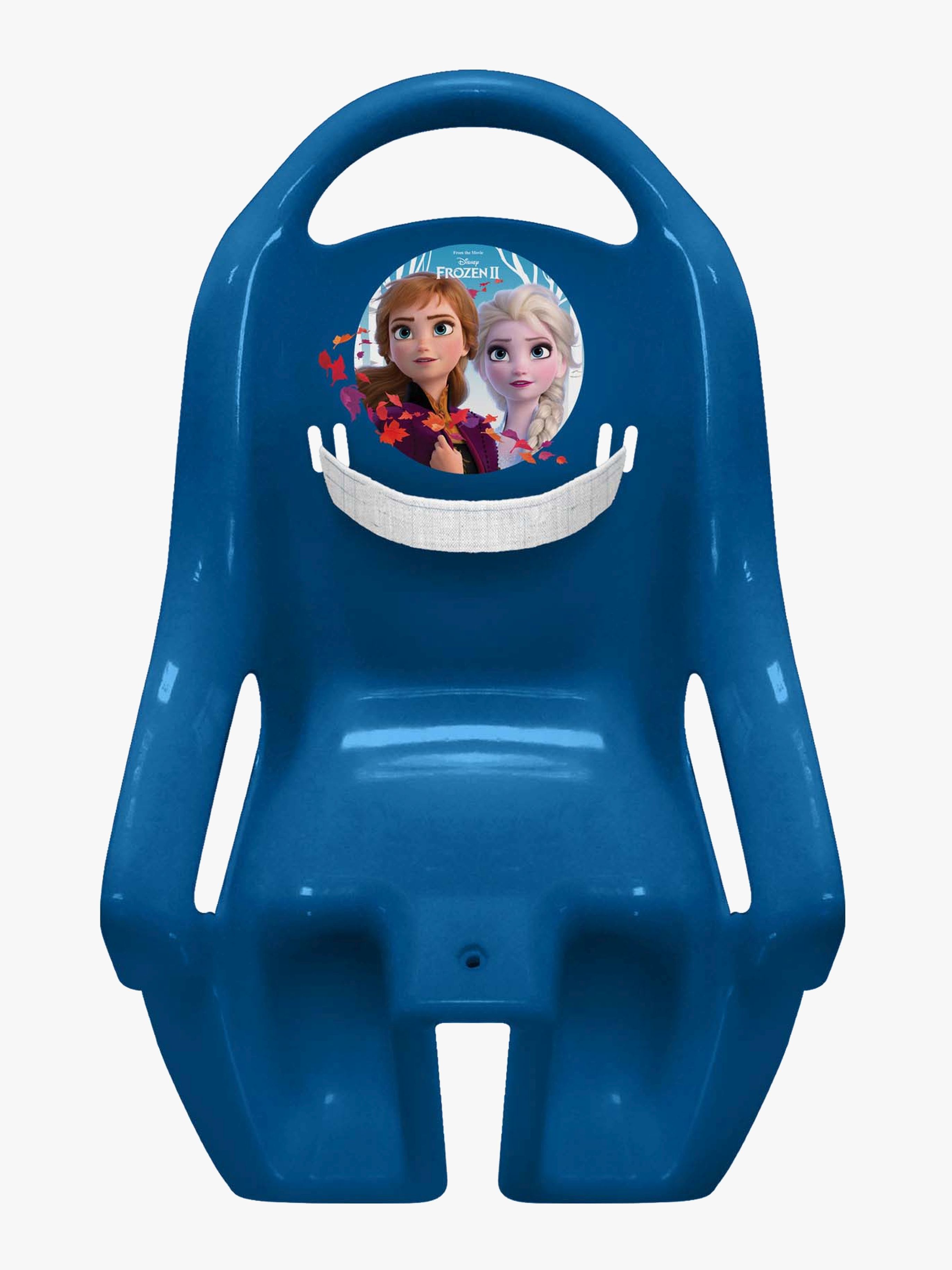 Fahrradsitz Puppe
