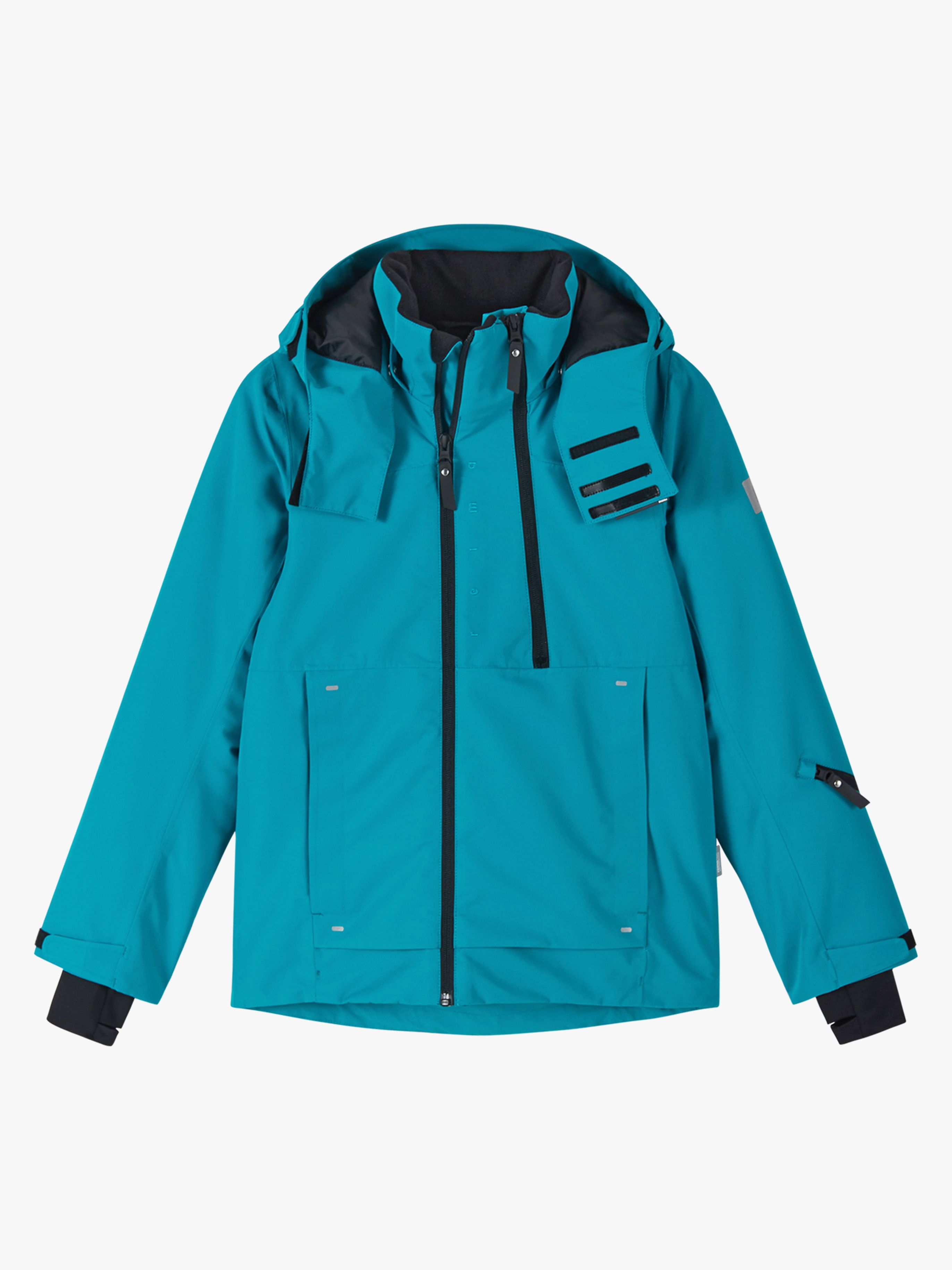 Reima Tieten Skijacke, Aquatic Blue, 164