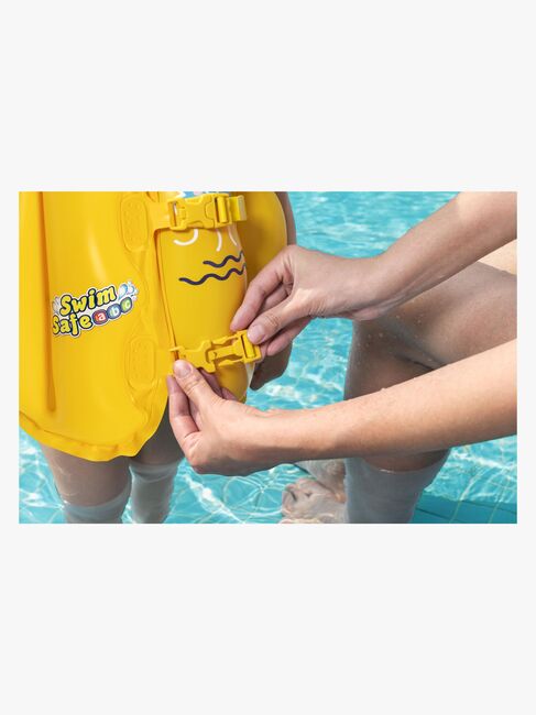 Bestway Swim Safe Schwimmweste Step B 3+
