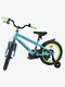 Volare Rocky Fahrrad 16 Zoll, Grün