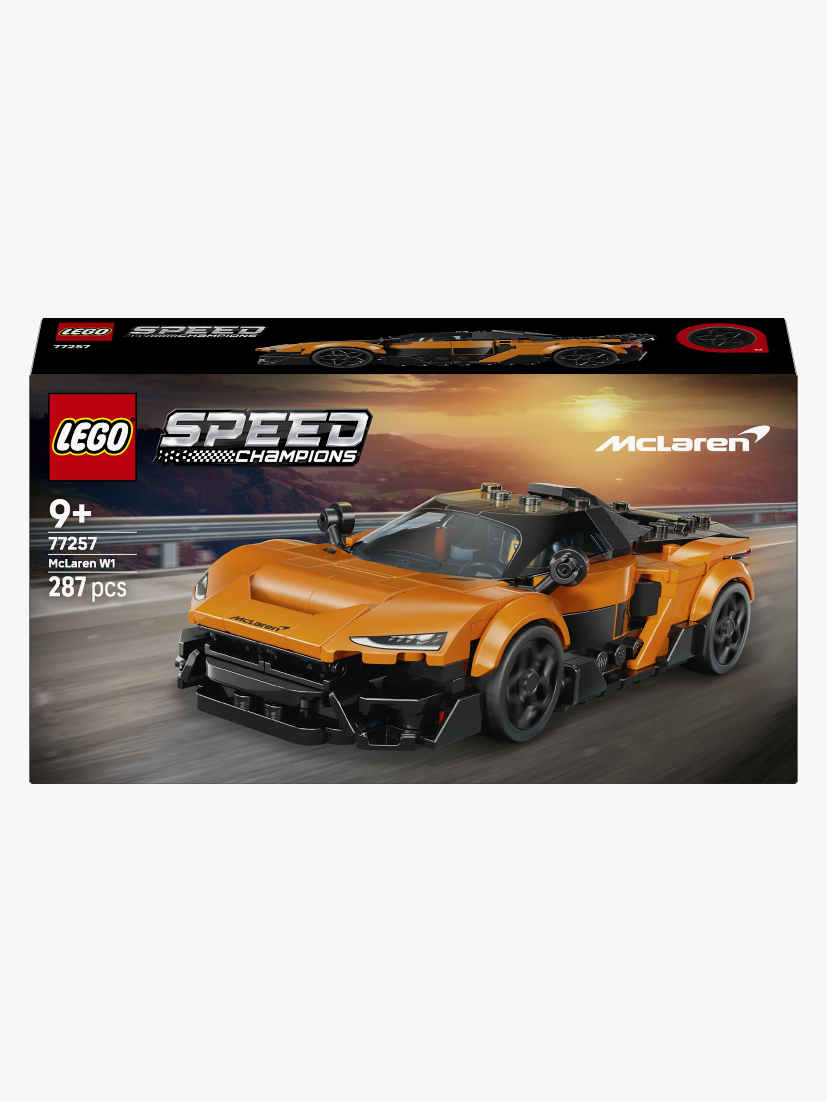 Speed Champions 77257 McLaren W1
