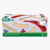 Brio World 33995 Ascending Curves Schienenset