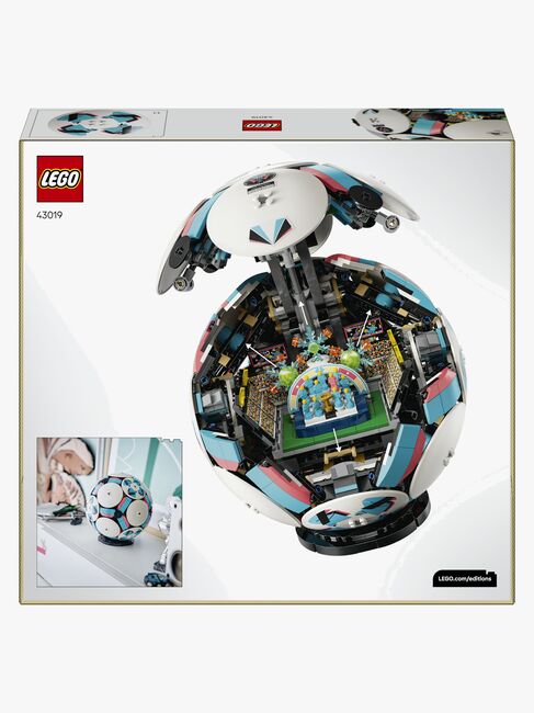 LEGO Editions Football 43019 Fußball