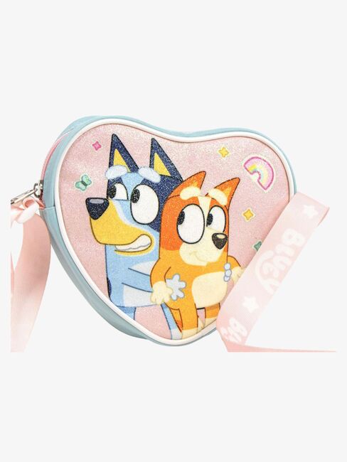 Bluey Schultertasche, Heart