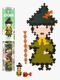 Plus Plus Mumin Tube Snufkin Bausatz 270 Teile