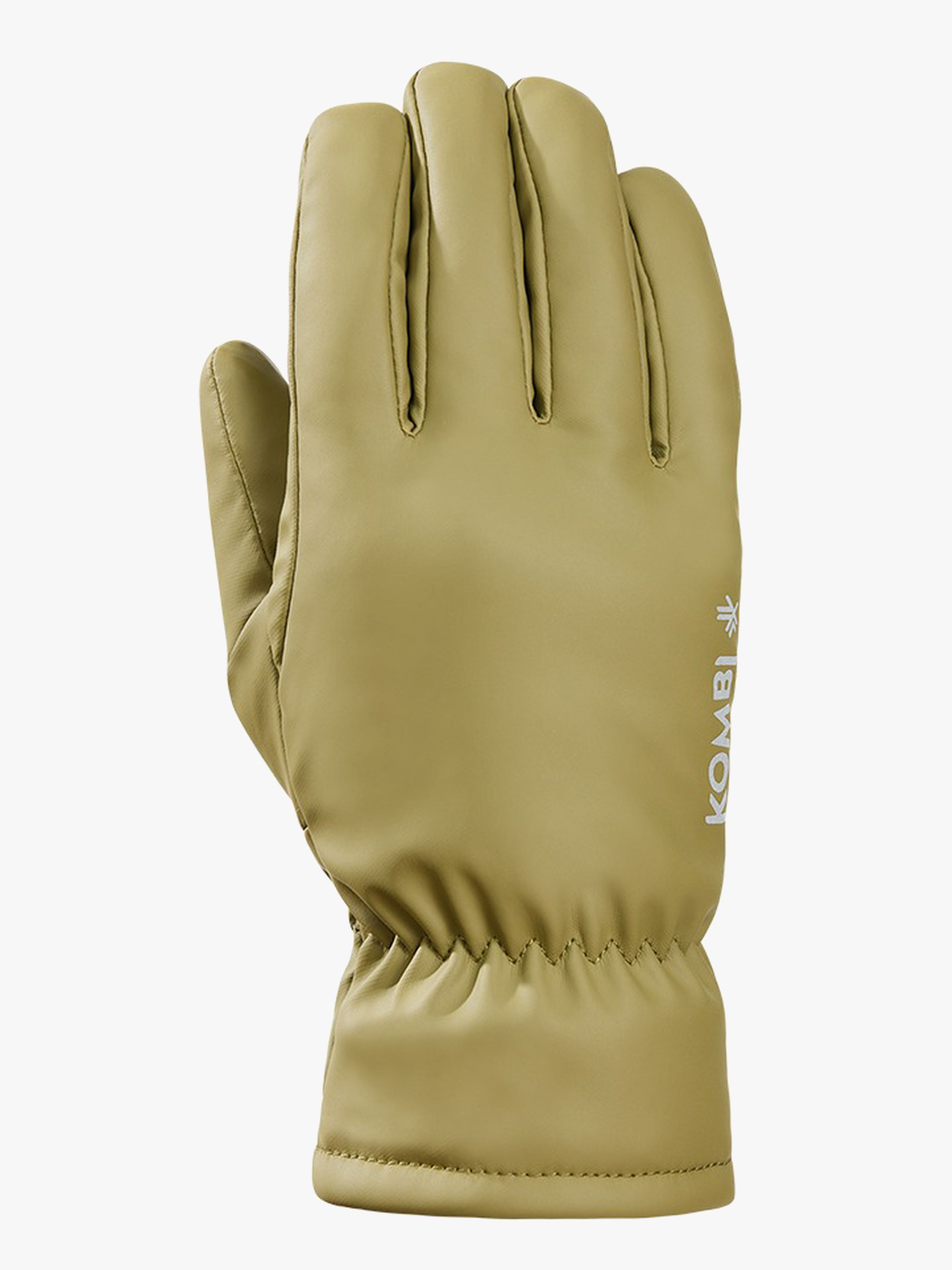 Kombi Drop JR Handschuhe, Light Khaki, S