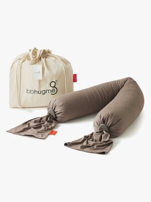 bbhugme Umstands- und Stillkissen, Hazel Brown