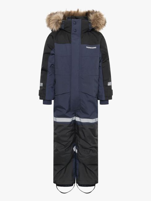 Didriksons Bjärven Overall, Navy