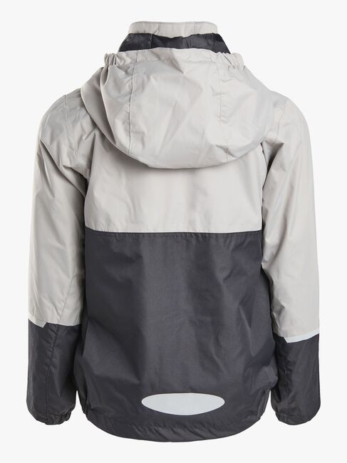 Nordbjörn Viken Outdoorjacke, Schwarz