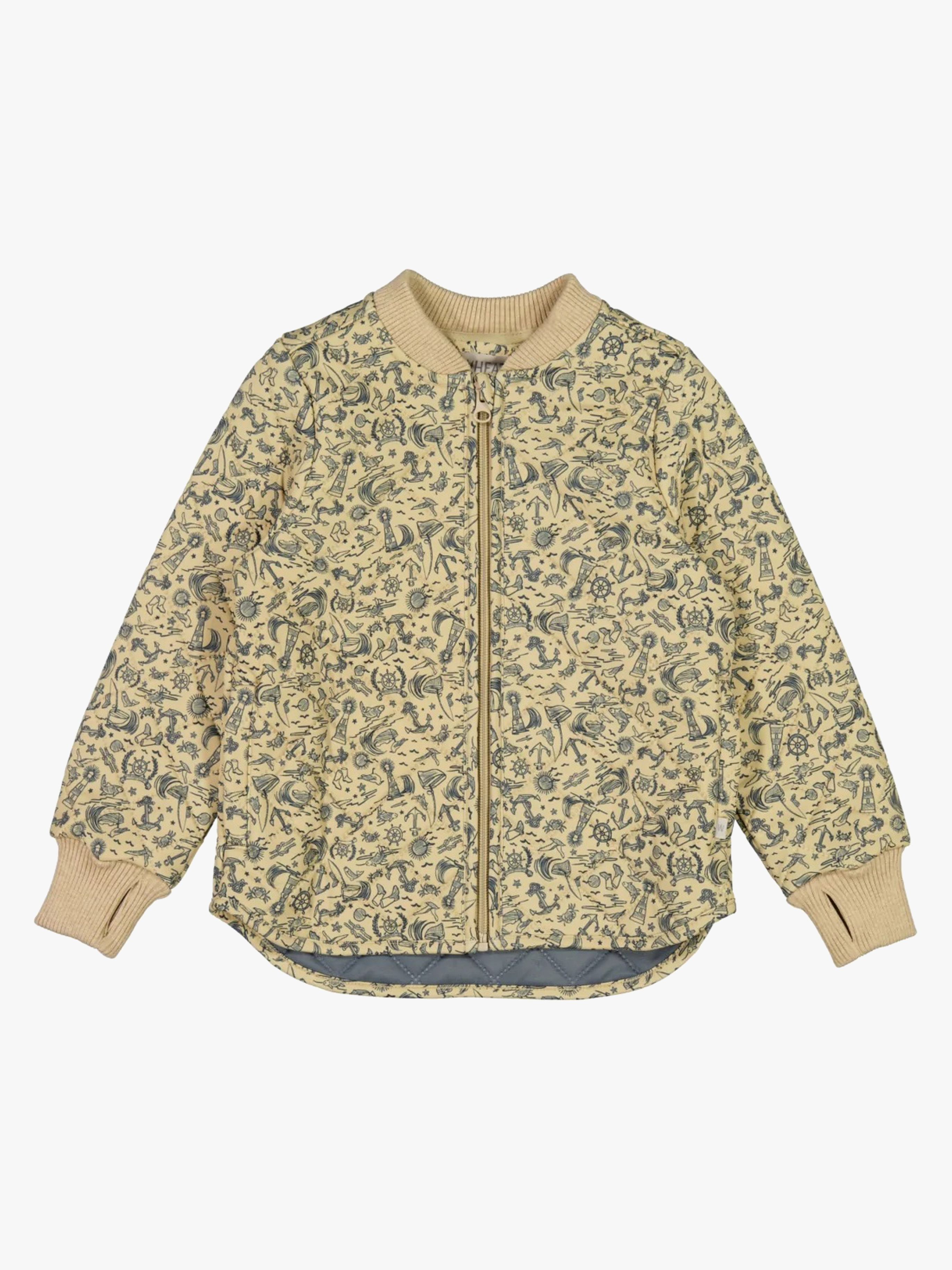Wheat Loui Thermojacke, Rocky Sand, 116