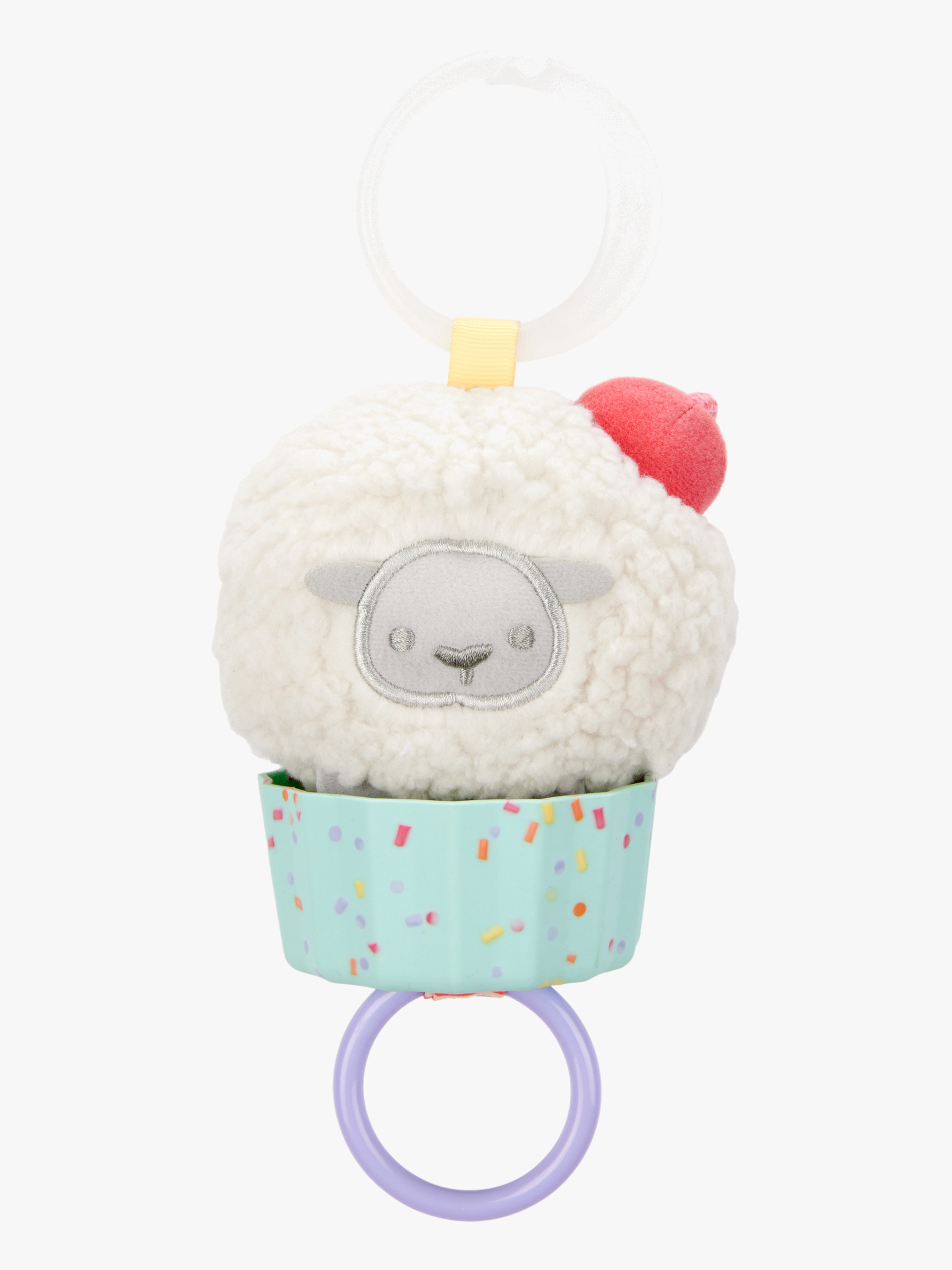 SkipHop Sweet Sheep Kinderwagenspielzeug Schaf
