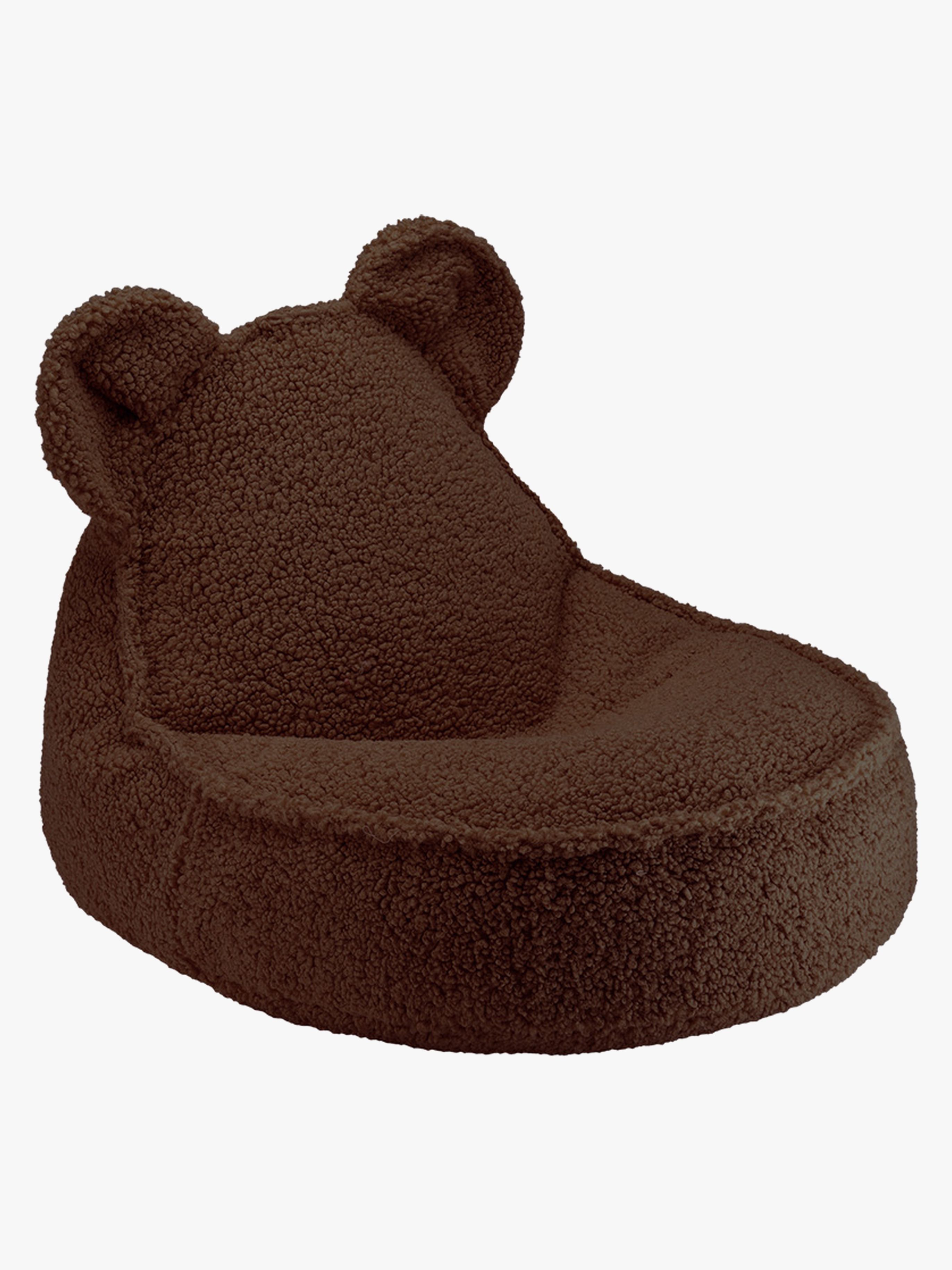 Bär Sitzsack, Warm Hazel