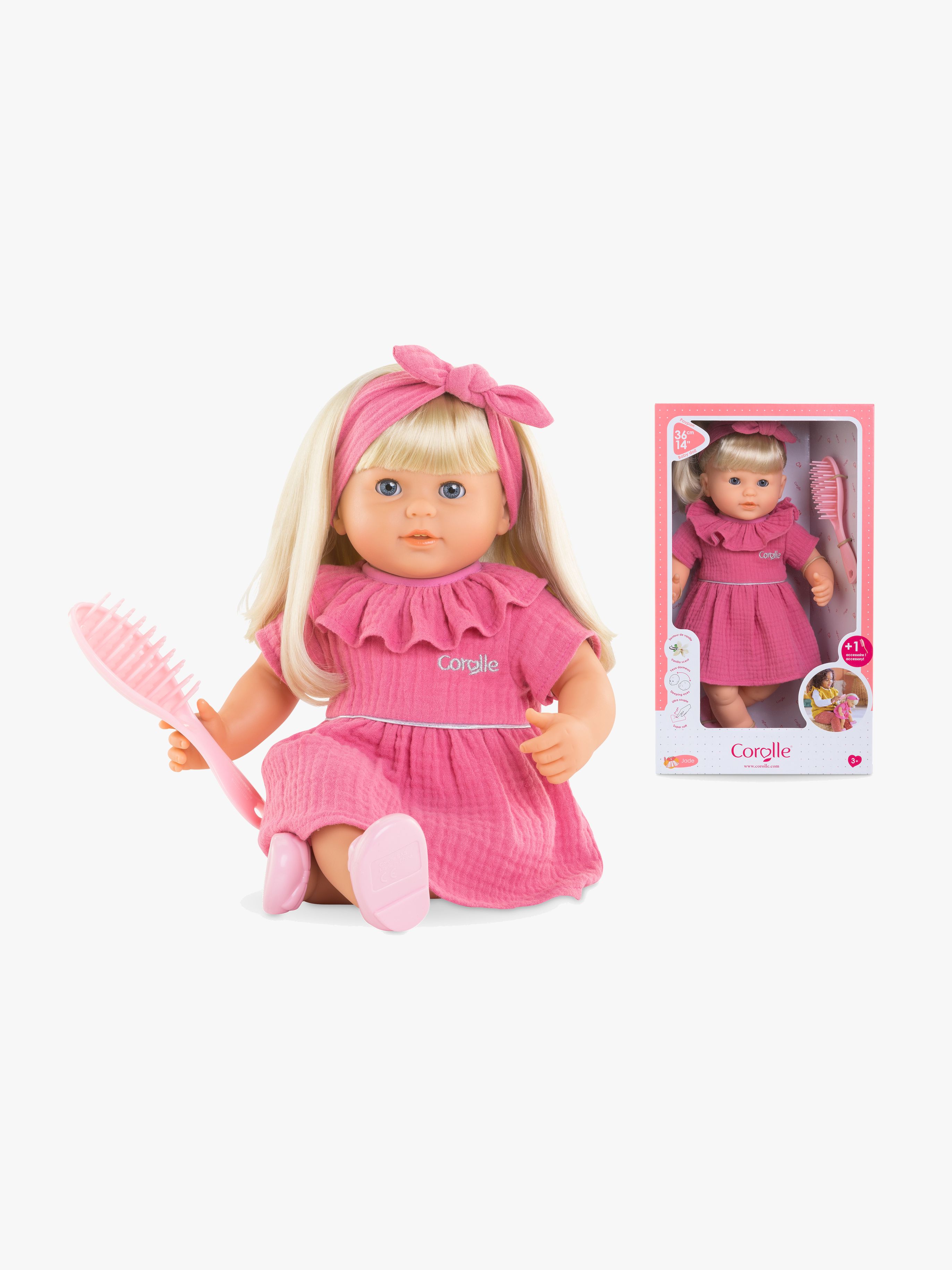 Corolle Puppe Jade 36 cm