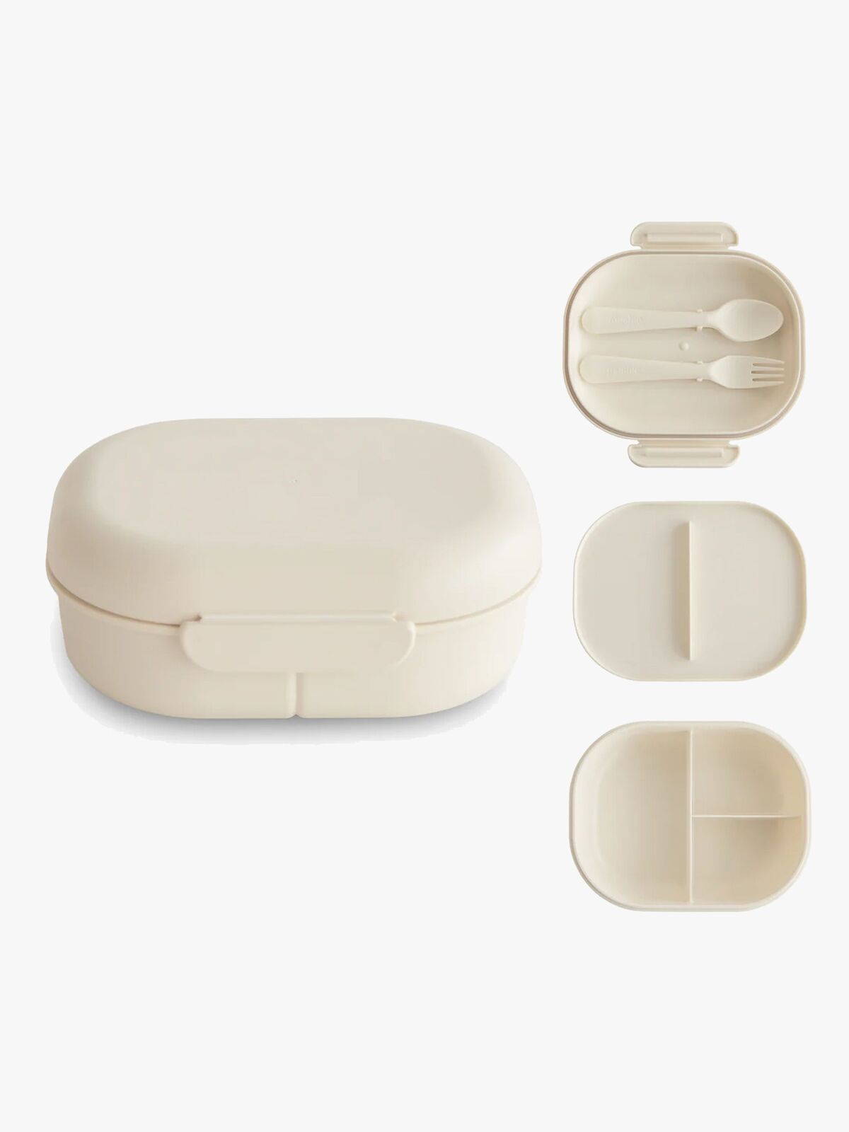 Mushie Brotdose, Ivory