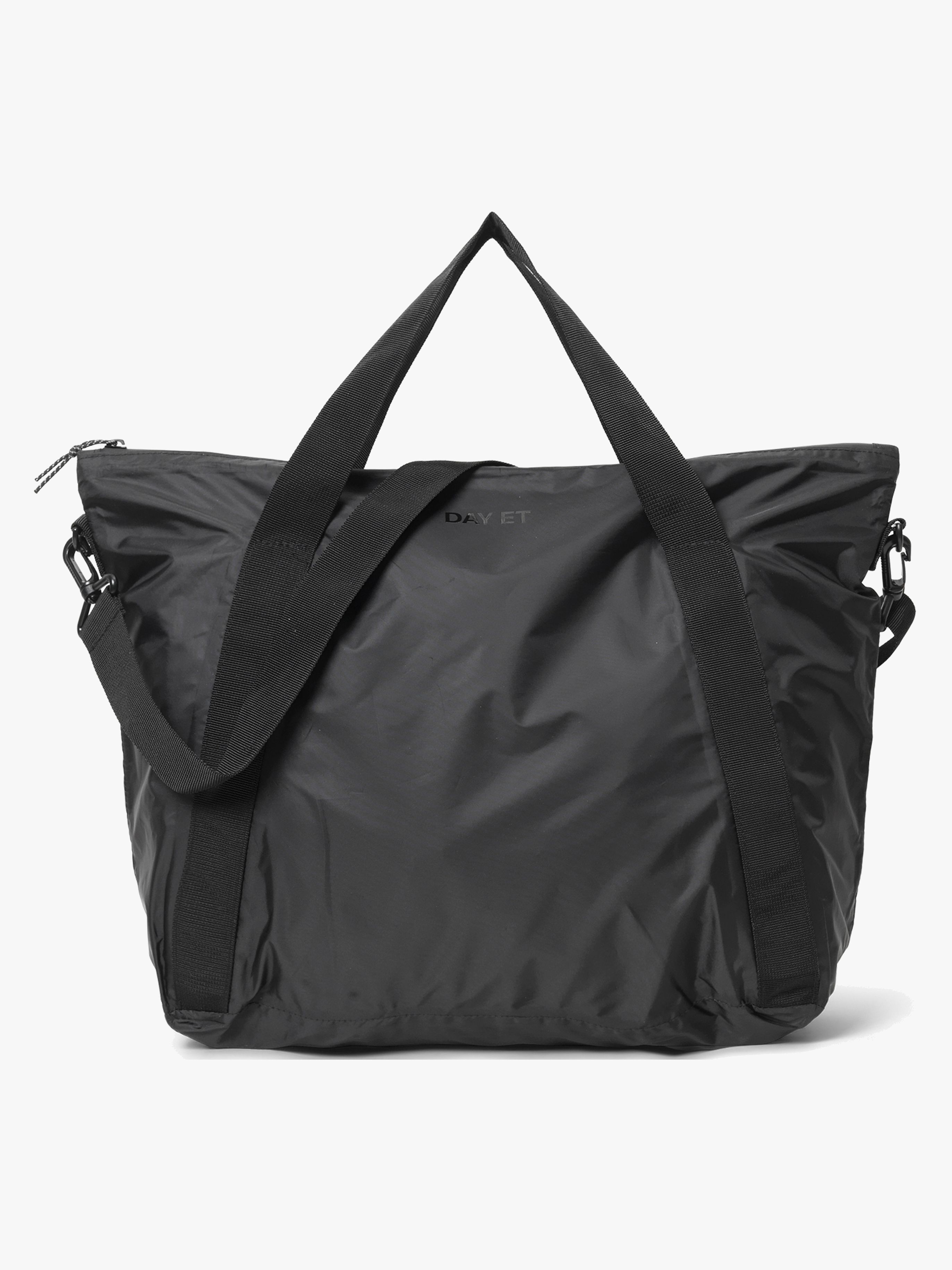 No Rain Crossbody Wickeltasche, Black