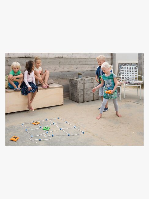 BS Toys Großes Drei gewinnt-Spiel