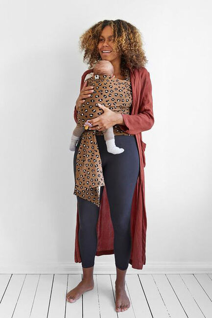 Coracor Tragetuch Leo, Toffee