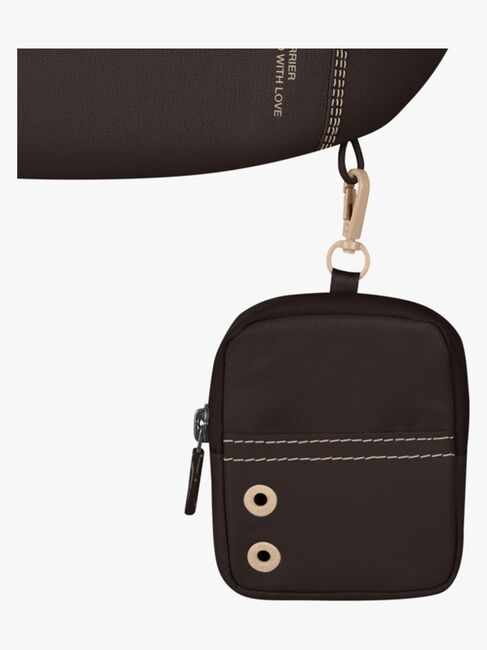 Cybex LAYA Babytrage, Chocolate Brown