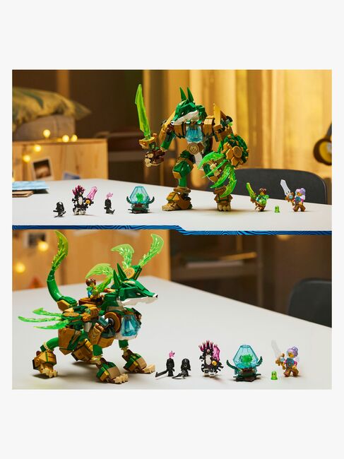 LEGO DREAMZzz 71508 Fuchs-Wächtermech